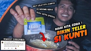 🔴 899- CAMPING HORROR | MARI KITA BUAT TELER KUNTILANAK