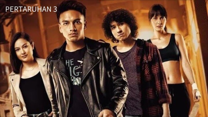 Pertaruhan The Series 3 Eps 1 - 3 | Jefri Nicol