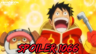 ONE PIECE 1066 (SPOILER) | La Voluntad (MAS INFO EPICAAAA XDD)