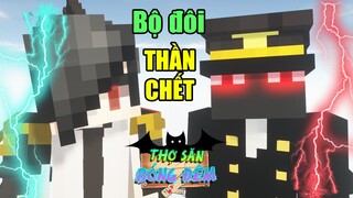 Minecraft THỢ SĂN BÓNG ĐÊM (Phần 2) #2 - THẦN CHẾT SHINIGAMI LỘ DIỆN 👻 vs 💀