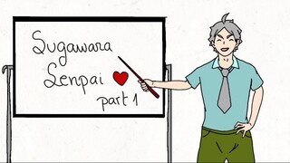 Sugawara-senpai