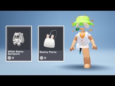 NEW FREE ITEM YOU MUST GET IN ROBLOX!