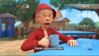 Upin & Ipin Musim 19 - Jangan Makan Waktu Puasa - Upin Ipin Terbaru 2025