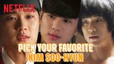 Can’t spell legend without Kim Soo-hyun #kdrama #kfilm #showrecommendation #netflix