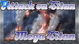 Attack on Titan 【4 K】Collection of Mega Titan in TV_3