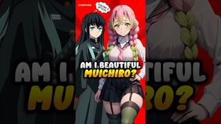 Why Is Muichiro’s PERSONALITY So VAGUE? #shorts #muichiro #yuichiro