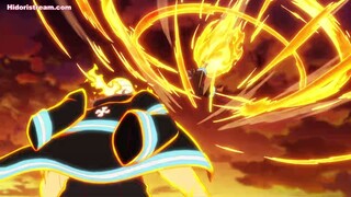 Eps_5 damkar api madamin pake api musim 3 [Fire Force Season 3]