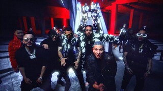 DJ Nelson x Wisin & Yandel x Baby Rasta & Gringo x Brray x Alejandro Armes - Te Veo Bailar