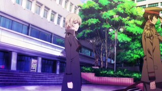 K: SEVEN STORIES Movie EPISODE 6 - CIRCLE VISION - NAMELESS SONG SUBTITLE INDONESIA PART 1