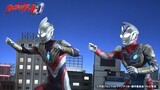 Carmeara Comeback! Still Preview Ultraman Decker Episode 8 ã‚«ãƒ«ãƒ¡ãƒ©ã‚«ãƒ ãƒ�ãƒƒã‚¯ï¼�