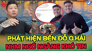 Phát Hiện Bến Đỗ Mới Quang Hải Xuất Ngoại, NHM Ngỡ Ngàng Đến Khó Tin