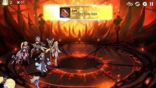 Abyss Floor 81 - Epic Seven