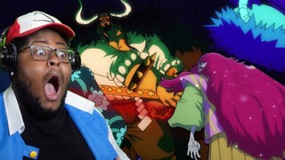 YESSS BUT IM NOT SATISFIED | ONE PIECE EPISODE 994 LIVE REACTION