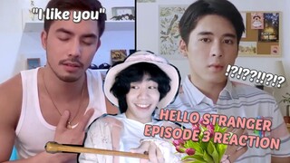 (WAS THAT A CONFESSION?) Hello Stranger Episode 3 Reaction/Commentary (ALSO I GOT MARRIED UWU)