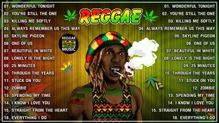 ALL TIME FAVORITE REGGAE SONGS 2023 - OLDIES BUT GOODIES REGGAE SONGS - BEST ENGLISH REGGAE SONGS