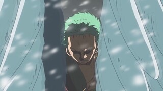 Watch it in one go, all 11 of Zoro's domineering attacks since the East China Sea arc!