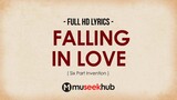 Six Part Invention - Falling in Love [ Full HD ] Lyrics 🎵