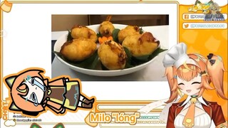 Fuu và mọi người chọc quê Mai bằng Milo "lóng" - Seng Sennai【Ban Mai Ch. 暁バンマイ】