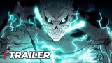 【Official Trailer】Kaijuu no. 8