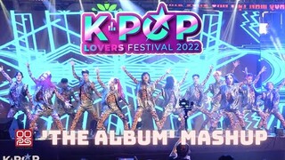 [K-pop Lovers Festival 2022] 'THE ALBUM' MASHUP - BLACKPINK