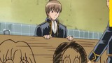 [Gintama] Unable to pull out the famous scene 4k HD restored version