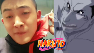 [Anime] Bắt chước giọng nói của các nhận vật trong "NARUTO"