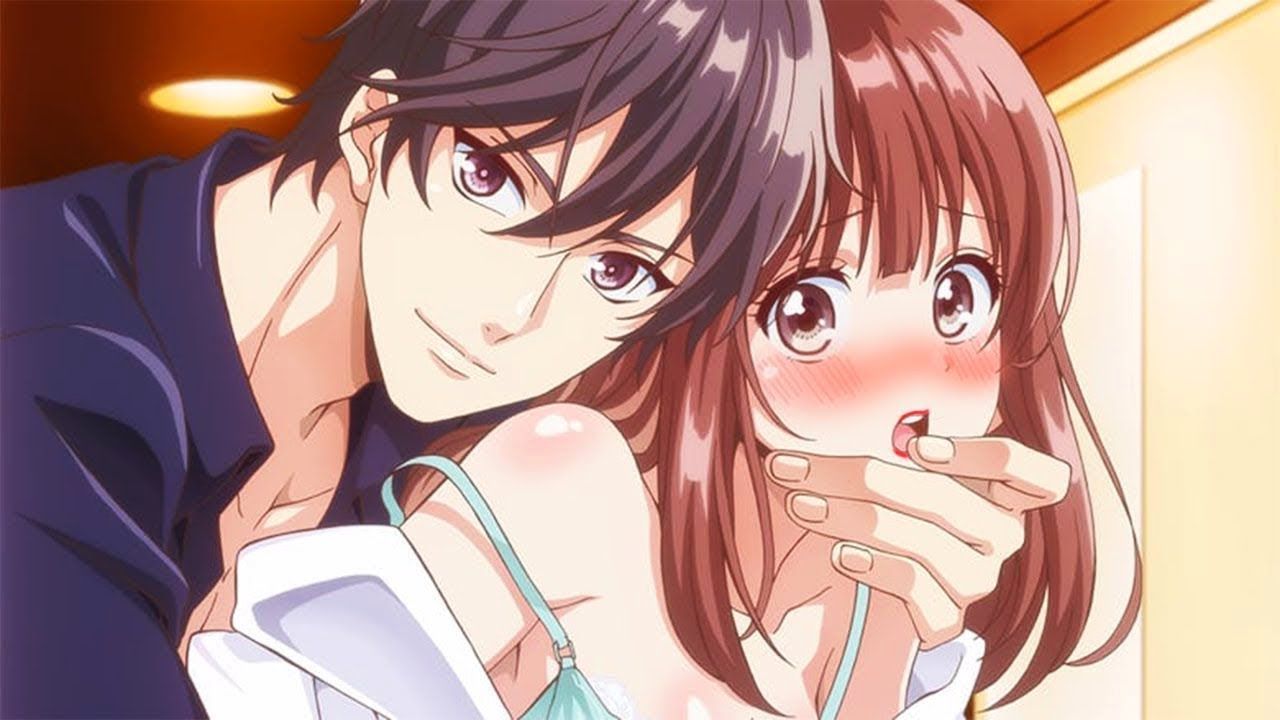 Top 10 Phim Anime Tình Cảm Học Sinh Cấp 3 Hay Nhất #Vua Sáng Tạo - BiliBili