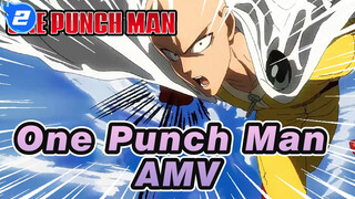 [One Punch Man/AMV/MAD] I'm Here_A2