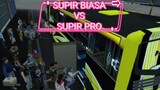 SUPIR BIASA VS SUPIR PRO KETIKA NAIKIN PENUMPANG