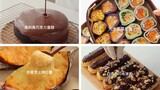 Vietsub - Làm 8 món ăn cực kì ấm áp cho mua thu đông se lạnh 🤤: Kimbap, Khoai lang nướng, bánh,..