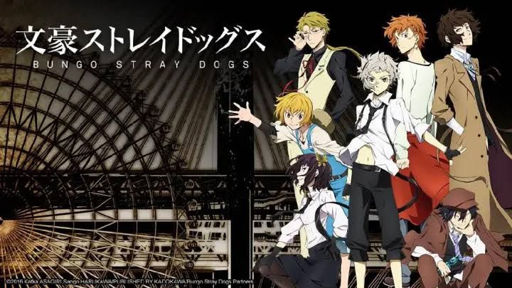 Bungou Stray Dogs Season 4 episode 11 Subtitle Indonesia , English ,  Malaysia ,Vietnam , thailand softsub multi sub langsung ke link…