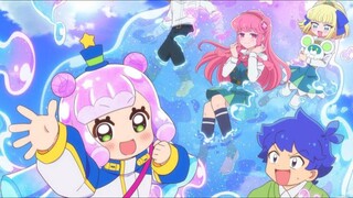 EP1 Puniru wa Kawaii Slime (Sub Indonesia) 720p