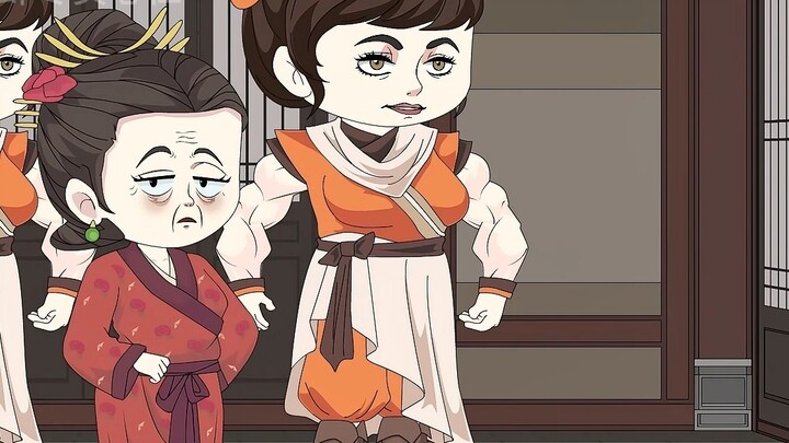 Shrimp's Wisdom and Bravery Episode 20 Shrimp is forced to meet Li Qingluo