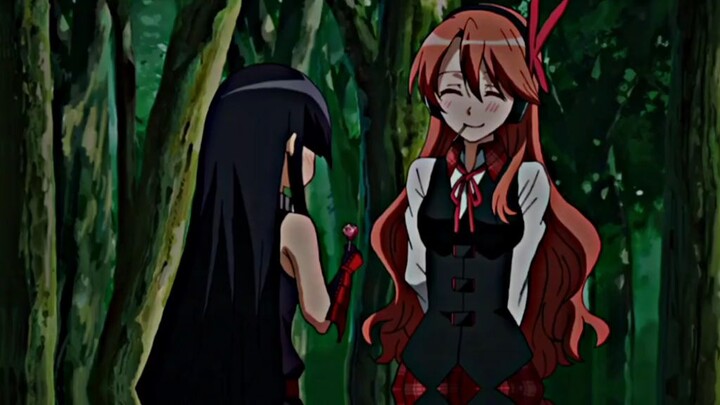 Kematian celsi #akame ga kill