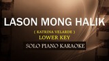 LASON MONG HALIK ( LOWER KEY ) ( KATRINA VELARDE ) COVER_CY