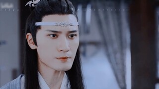 [Film&TV]Lan Wangji and Wei Wuxian - The bright Moon shines 7 Finale