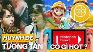 Phê Game News #14: Thử lòng anh em và cái kết | NINTENDO DIRECT 2019 có gì hot??