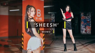 斩男还是斩女！超酷飒的《SHEESH》全舞翻跳