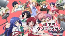 Joukamachi no Dandelion episode 12 End