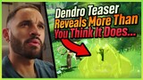Dendro Reactions Revealed In NEW SUMERU Teaser! | Genshin Impact Dendro Element Analysis