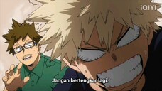 100% Bakugo mirip emaknya, bapaknya dapat hikmah doang