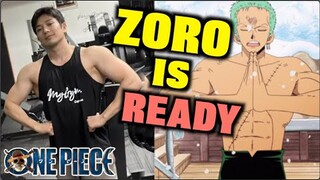 One Piece Live Action Season 2 - Zoro Training Results Revealed!