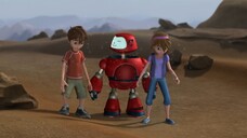 Superbook S01E03 Jacob and Esau