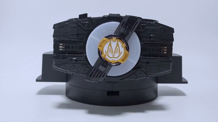 The episode that needs Gliion the most Bandai DX Kamen Rider GEATS DOOMS GREATS Upgrade Buckle [Uplo