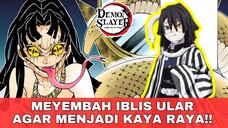 MENYEMBAH IBLIS ULAR AGAR MENJADI KAYA RAYA?!!