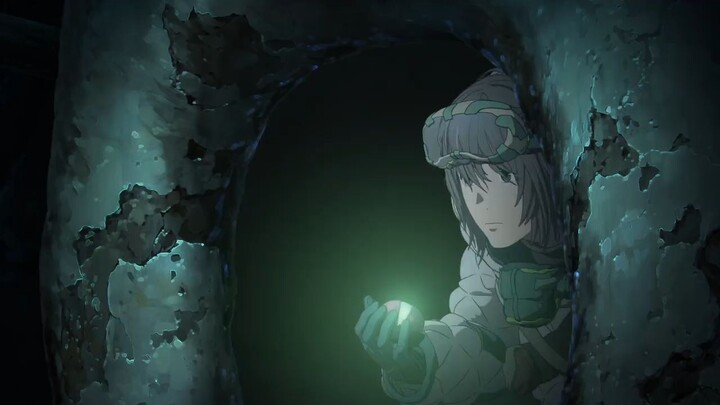 Ooyukiumi no Kaina EP5