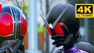 【4K】เป็นเรื่องปกติที่ผู้อาวุโสจะดูถูกผู้มาใหม่ Kamen Rider Fight Collection (ตอนที่ 2)