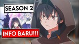 HAH! Tanggal Rilis Seirei Gensouki Season 2 Episode 1 Diumumkan!?