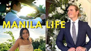 We're MOVING back to MANILA Philippines! (Tagaytay Wedding and future plans)