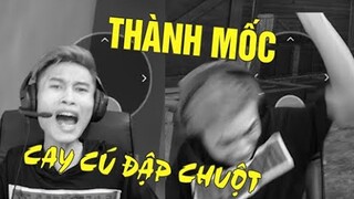 [Garena Free Fire] Thanh Niên Cứng gáy to cầm AWM solo squad và cái kết cay đắng |Thành Mốc